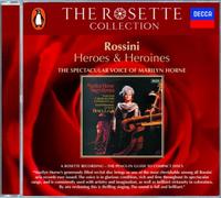 Marilyn Horne - Rossini: Heroes/Heroines