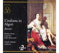Marilyn Horne - Rossini: L'italiana in Algeri