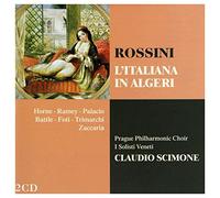 Marilyn Horne - Rossini: L'Italiana in Algeri