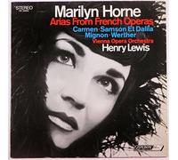 Marilyn Horne Sings Arias From French Opera
