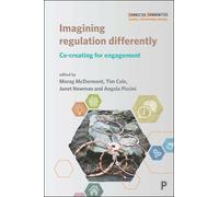 Marilyn Howard Imagining Regulation Differently (Tascabile)