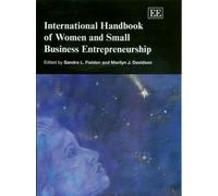 Marilyn J. Davi International Handbook of Women and Small Business E (Tascabile)