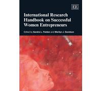 Marilyn J. Davi International Research Handbook on Successful (Copertina rigida)
