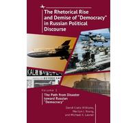 Marilyn J. Young The Rhetorical Rise and Demise of "Democrac (Copertina rigida)