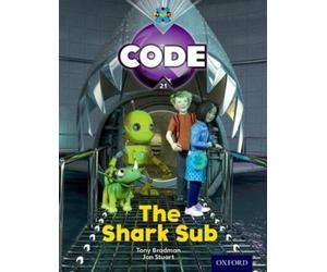 Marilyn Joyce Alison Hawes Tony Bra Project X Code: Shark the Shark (Tascabile)