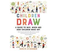 Marilyn JS Goodman Children Draw (Tascabile)