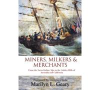 Marilyn L Geary Miners, Milkers & Merchants (Tascabile)