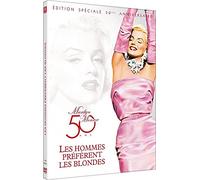 MARILYN : LES HOMMES PRÉFÈRENT LES BLONDES