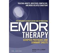 Marilyn Luber Eye Movement Desensitization and Reprocessing (EMDR)Th (Tascabile)