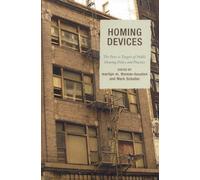Marilyn M. Thomas-Houston Mark Schuller Homing Devices (Tascabile)