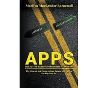 Marilyn Macgruder Barnew Apps (the Active-Passive Personality Syndro (Tascabile)
