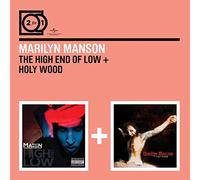 Marilyn Manson - 2 for 1: the High End of Low/Holy Wood