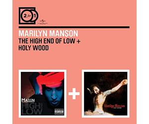 Marilyn Manson - 2 for 1: the High End of Low/Holy Wood