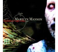 Marilyn Manson - Antichrist Superstar by Marilyn Manson (1996) Audio CD