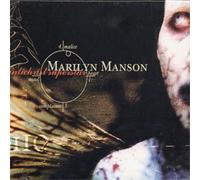 Marilyn Manson Antichrist Superstar (CD) Album