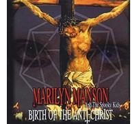 Marilyn Manson - Birth Of The Antichrist - Dvd