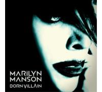 Marilyn Manson Born Villain (CD) Album