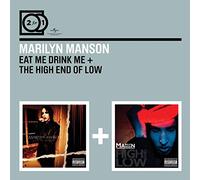 Marilyn Manson - Eat Me Drink Me/High End Of Low (2 For 1)