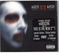 Marilyn Manson - Golden Age of Grotesque + Ltd