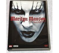 Marilyn Manson - Guns, God & Government Tour