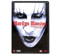 Marilyn Manson - Guns, God & government world tour