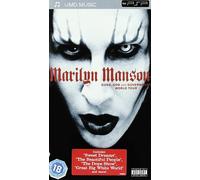 Marilyn Manson - Guns, Gods & Government (UMD per PSP) Marilyn Manson