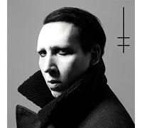 Marilyn Manson Heaven Upside Down (CD) Album (Jewel Case)