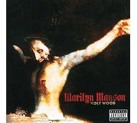 Marilyn Manson Holy Wood (In the Shadow of the Valley of Death) explicit_l (CD)