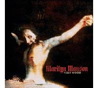 Marilyn Manson 'Holy Wood' CD