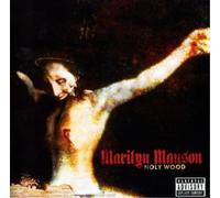 Marilyn Manson Holy Wood (In the Shadow of the Valley of Death) explicit_l (CD)