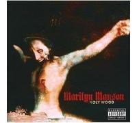 Marilyn Manson - Holy Wood [Censored Artwork]