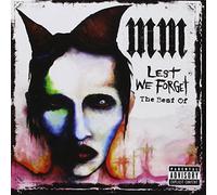 Marilyn Manson - Lest We Forget Del. ed.+Dv