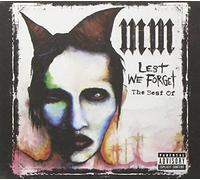 Marilyn Manson - Lest We Forget (Ecopac)