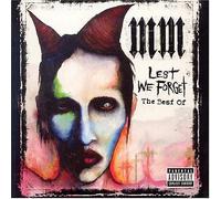Marilyn Manson - Lest We Forget-the Best of (CD