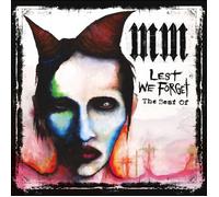 Marilyn Manson - Lest We Forget -the Best Of- - Cd
