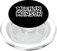 Marilyn Manson - Logo PopSockets PopGrip per MagSafe