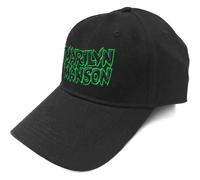 Marilyn Manson Logo Ufficiale Cappellini da baseball