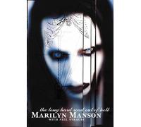 Marilyn Manson Long Hard Road Out of Hell (Tascabile)