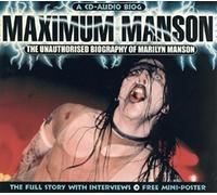 Marilyn Manson - Maximum Manson