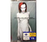 Marilyn Manson - Mechanical Animals