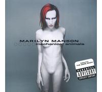 Marilyn Manson - Mechanical Animals - Cd