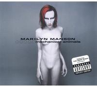 Marilyn Manson - Mechanical Animals (Ecopac [Import]