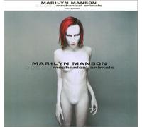 Marilyn Manson - Mechanical Animals [Japan]