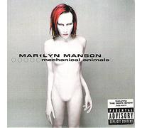 Marilyn Manson - Mechanical Animals/Limited Edi