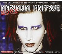 Marilyn Manson - More Maximum