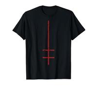 Marilyn Manson OAUG Tour 2025 Prague Maglietta, Uomo, Nero, 4XL