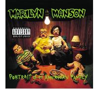 Marilyn Manson - Portrait Of An American Family - Cd