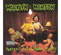 Marilyn Manson Portrait Of An American Family (CD) Album
