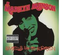 Marilyn Manson - Smells Like Children - Cd