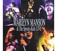 Marilyn Manson & Spooky Kids - Live